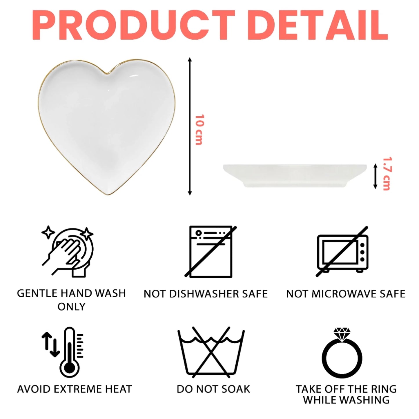 Product details HEARY