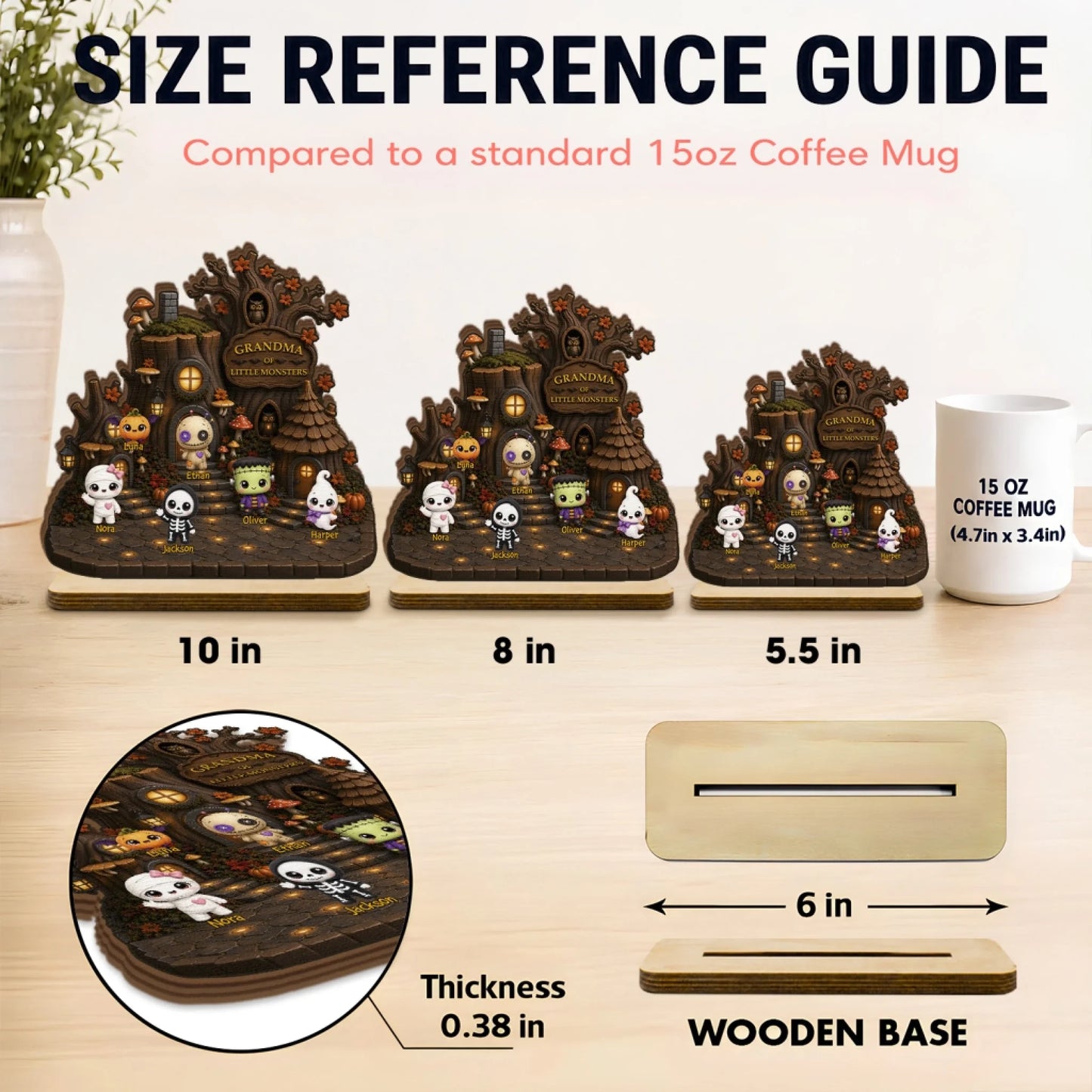 MOCKUP DETAIL_20260717_WOODEN PLAQUE _HALLOWEEN_Little Monsters_ARND154_ADSG055