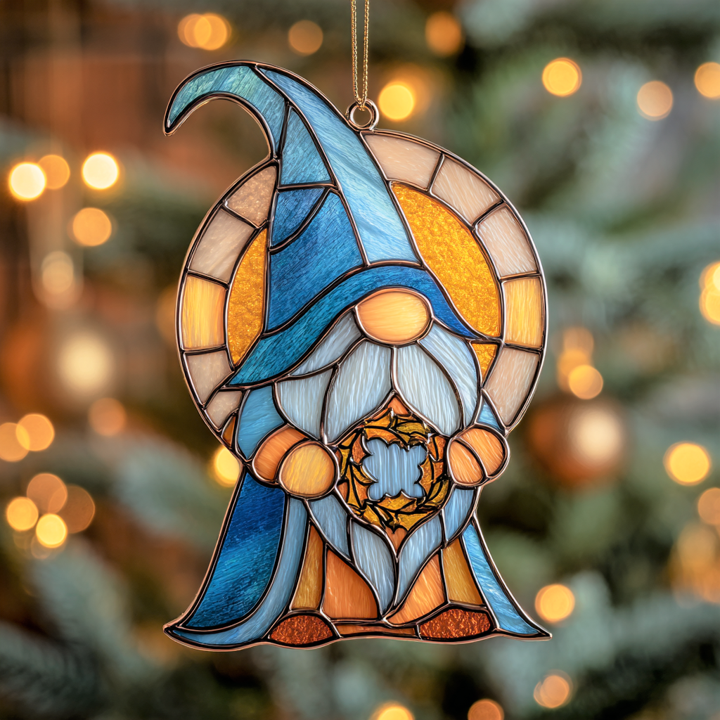 Twinkle Beard Mica Ornament NCU0NL211