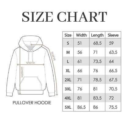 Personalized Hoodie - Gift For Grandma - Great Grandma Christmas ARND005