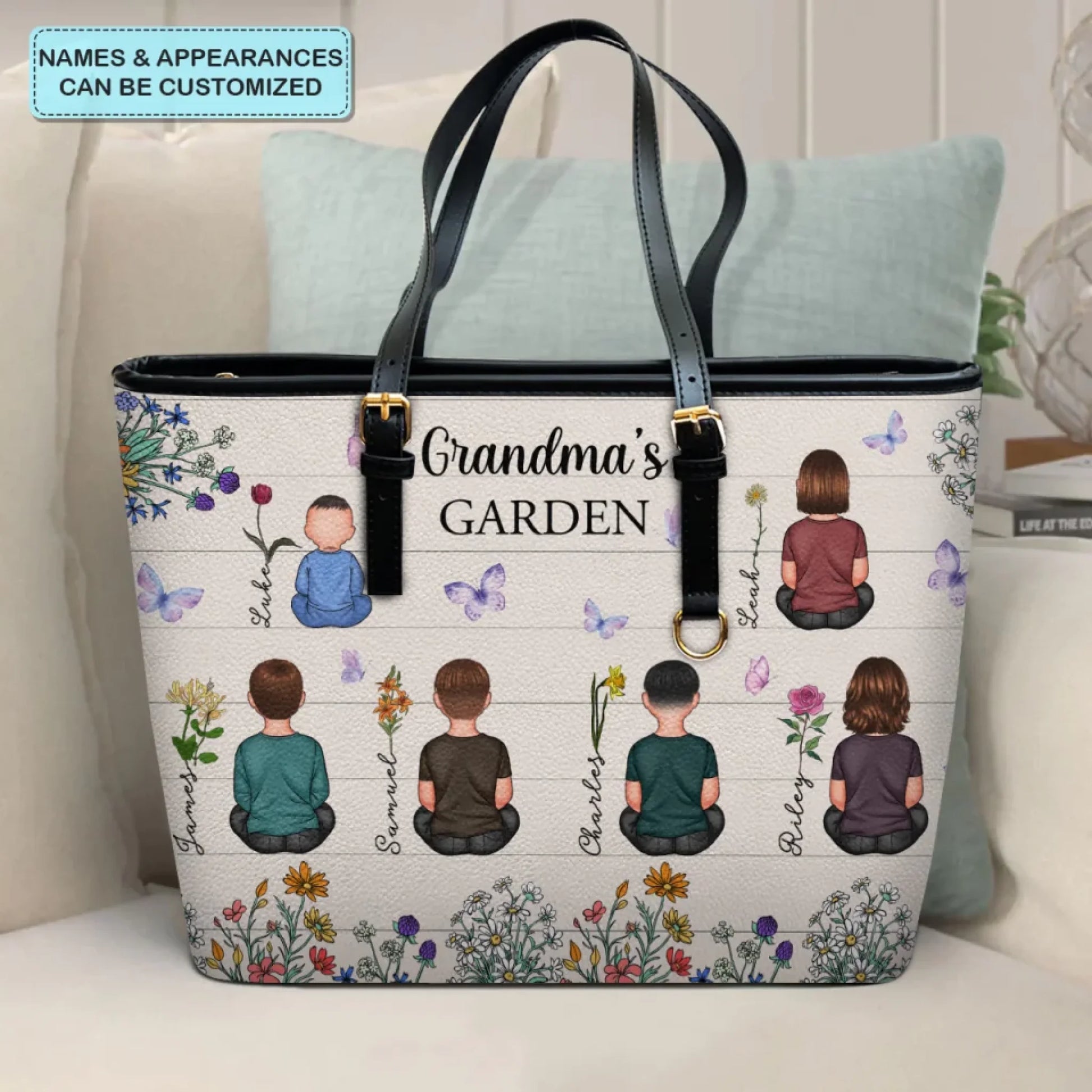MK_20240228_LEATHER BUCKET BAG_GRANDMA_GRANDMA'S GARDEN_ARND0014_ADSG048 (1)