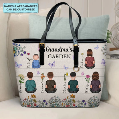 MK_20240228_LEATHER BUCKET BAG_GRANDMA_GRANDMA'S GARDEN_ARND0014_ADSG048 (1)