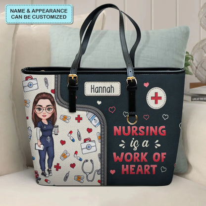 20240308_LEATHER BUCKET BAG_NURSE_NURSING IS A WORK OF HEART_ARND0014_ADSG100