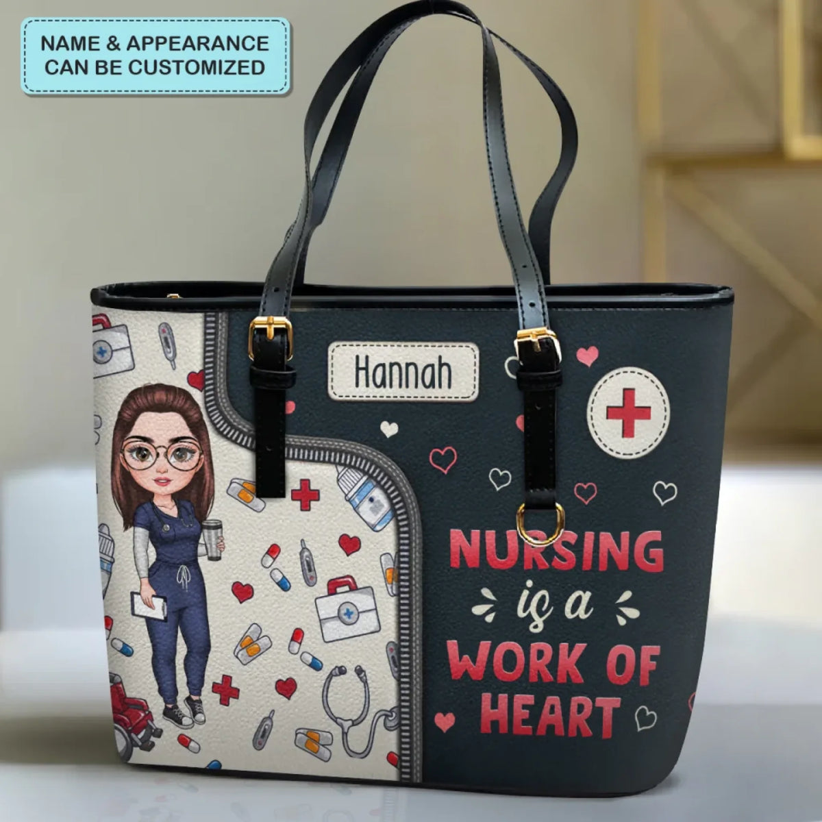 20240308_LEATHER BUCKET BAG_NURSE_NURSING IS A WORK OF HEART_ARND0014_ADSG100-1