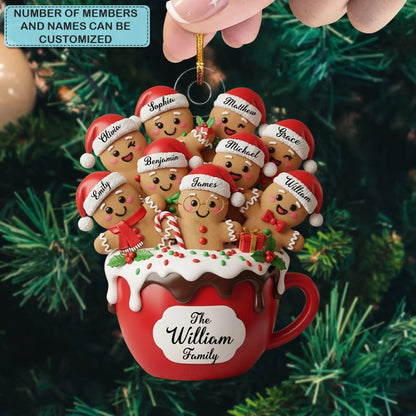 Mockup 1_2209_Mica Ornament_Gingerbread Family_ADSG055