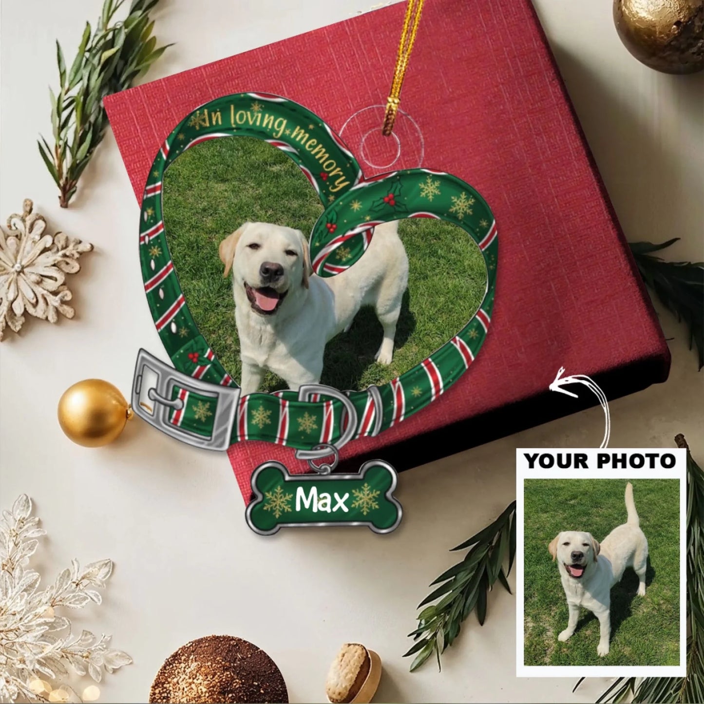 MOCKUP 3_2810_Photo Mica Ornament_Dog1_ARND145_ADSG055