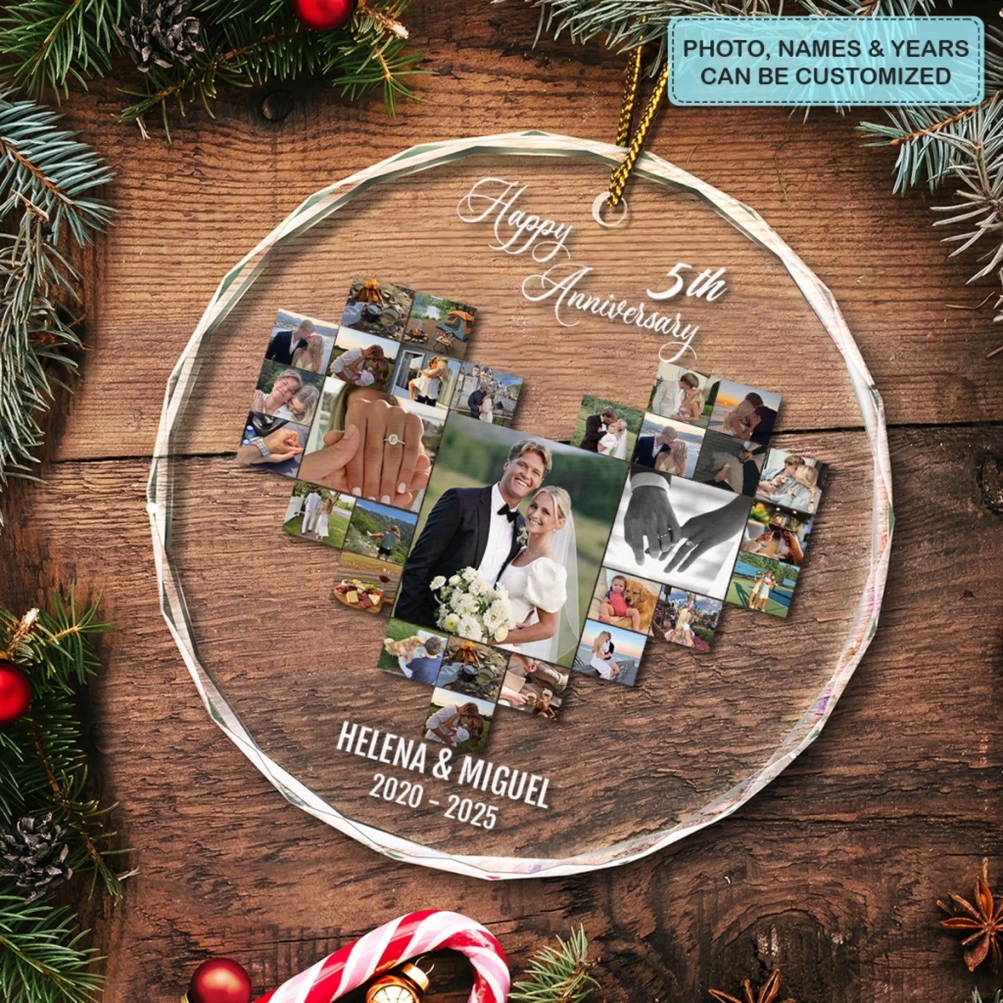 Mockup 2_1011_Photo Circle Glass Ornament_Couple3_ARND145_ADSG055