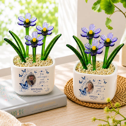 20260613_Memorial Flower Pot_Siblings  1_ I'm always with you_ARND155 1