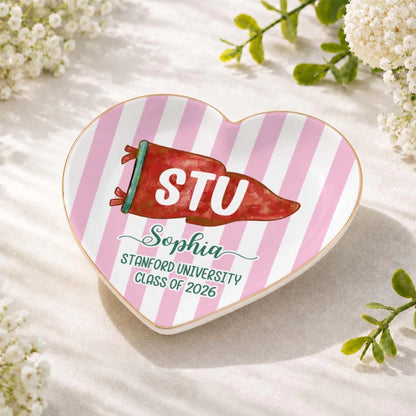 Mockup 7_20260619_RING DISK_Custom School Pennant Flag Ring Dish_ARND135_ADSG055
