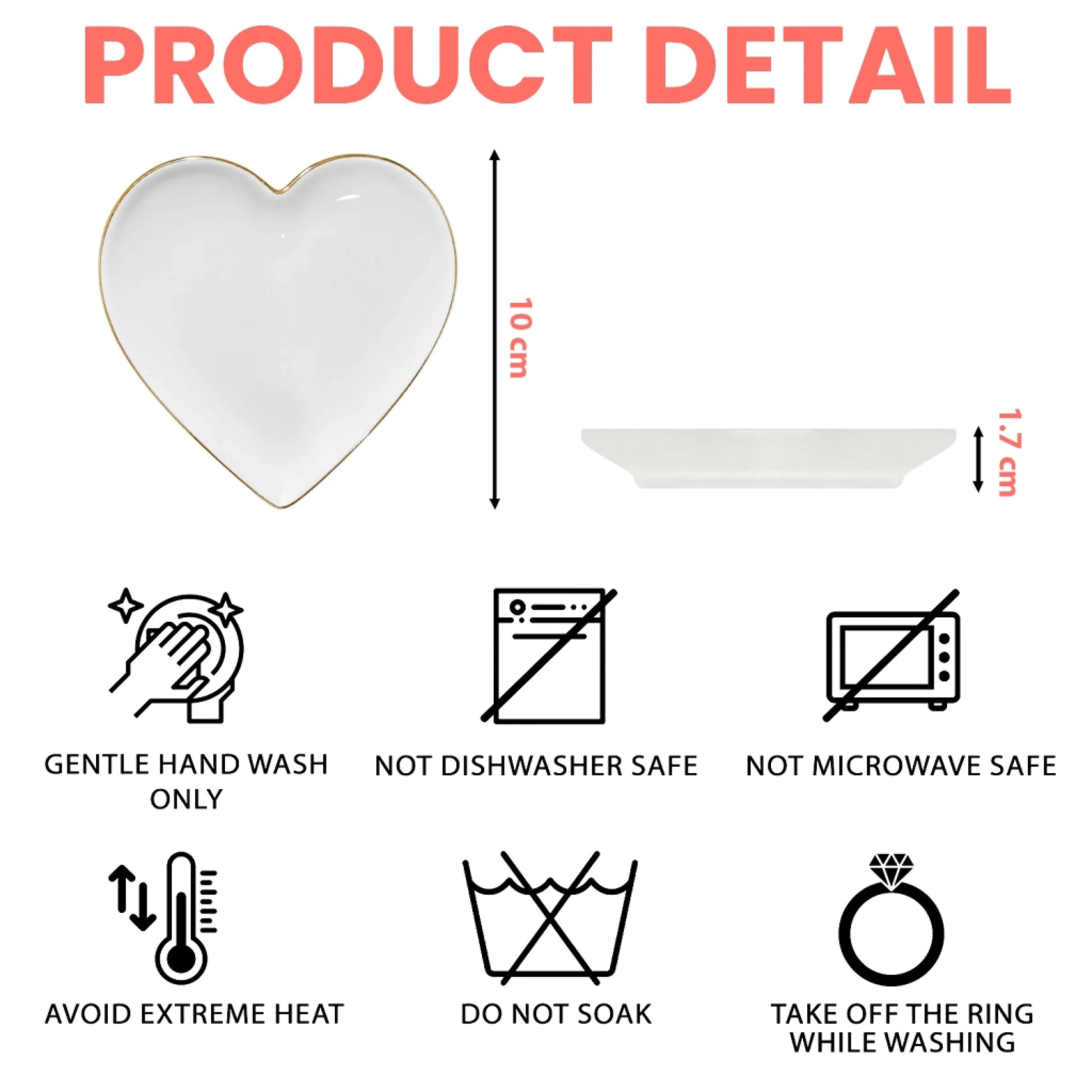 Product details HEARY