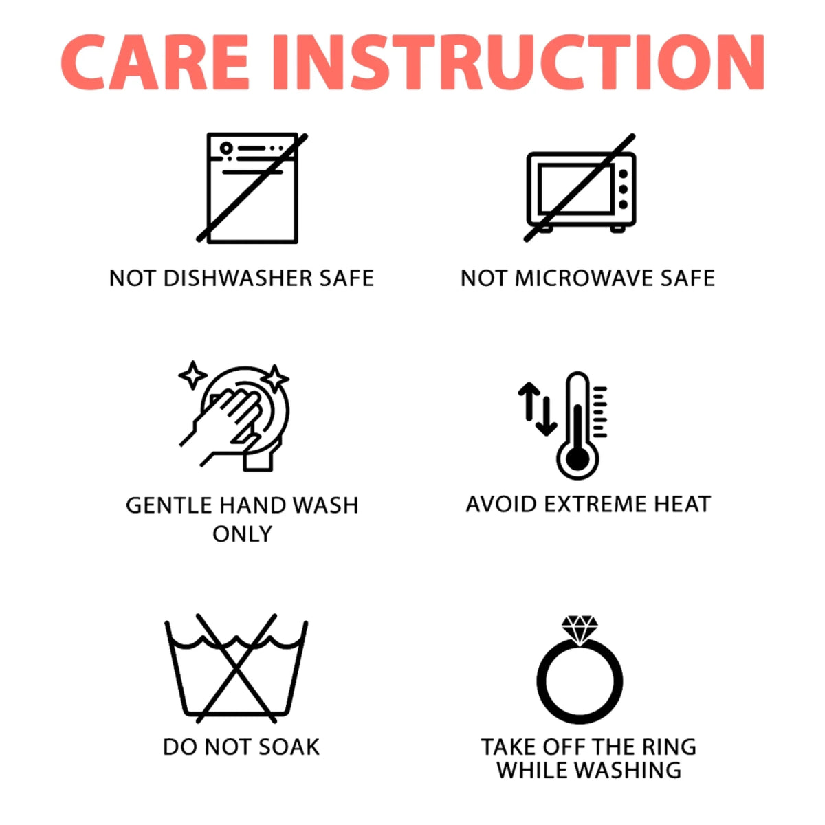 CARE INSTRUCTION