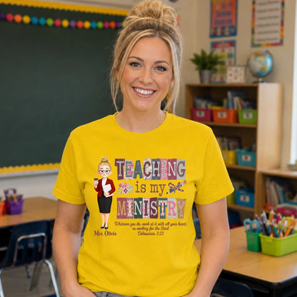 Tung_20260629_2D Adult Tshirt_Teaching is my Ministry_ARND155 1