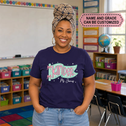 20260629_2D Adult Tshirt_Back To School_First Second Third Fourth Fifth Grade_ARND157 2