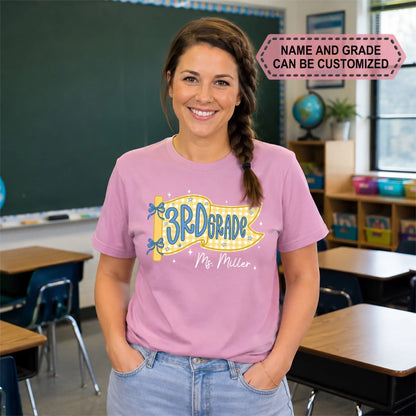 20260629_2D Adult Tshirt_Back To School_First Second Third Fourth Fifth Grade_ARND157 3