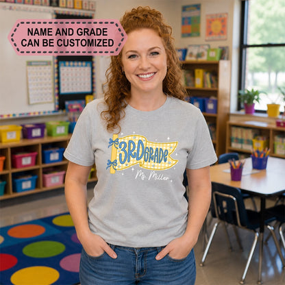 20260629_2D Adult Tshirt_Back To School_First Second Third Fourth Fifth Grade_ARND157 1