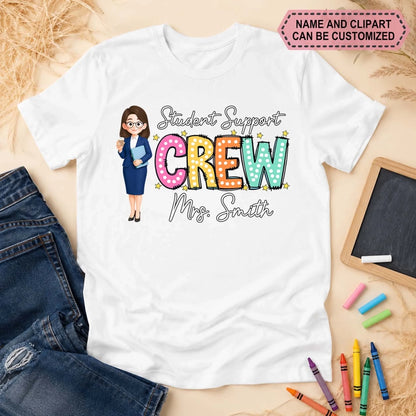 20260629_2D Adult Tshirt_Back To School_Idea10_ARND153 3