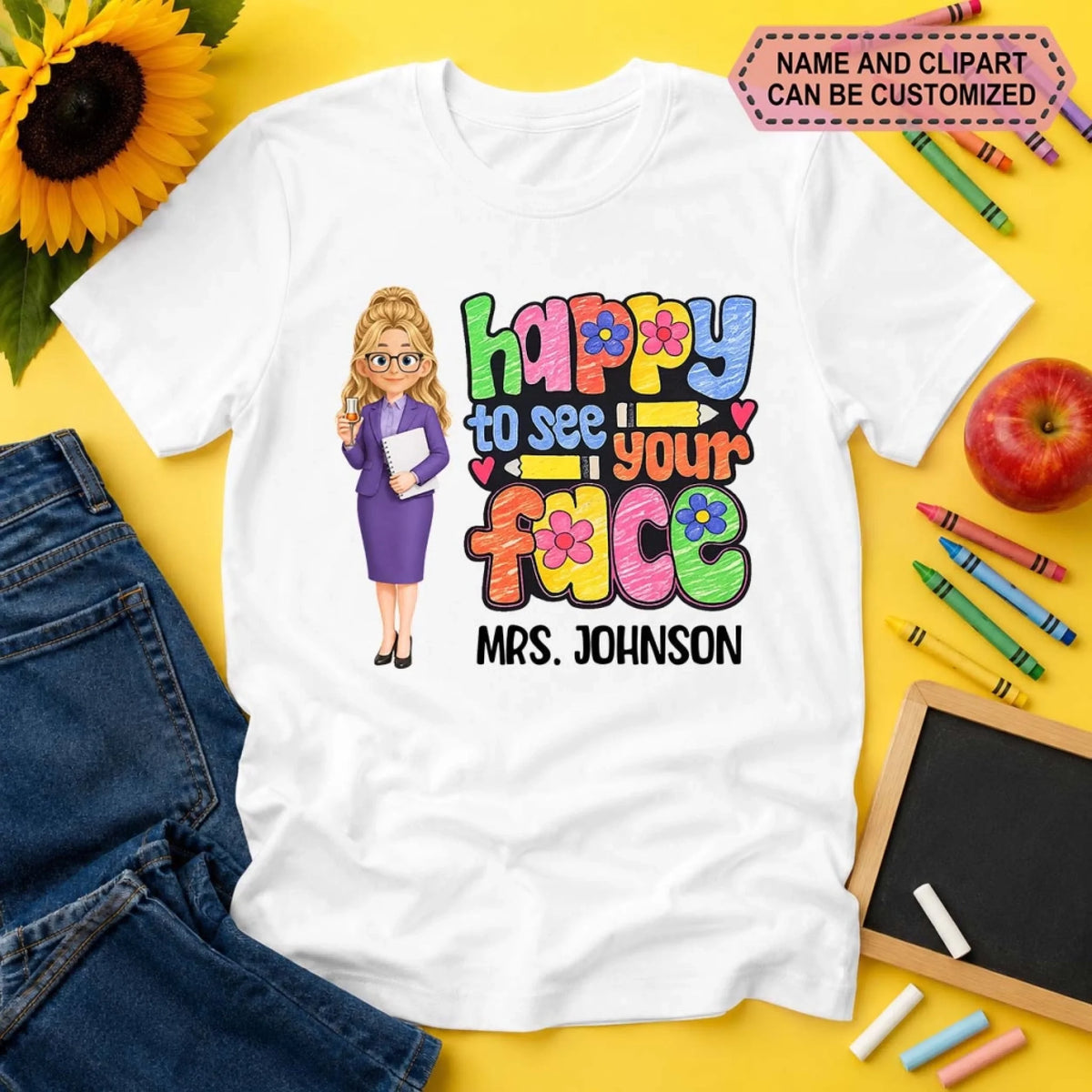 20260629_2D Adult Tshirt_Back To School_Idea19_ARND153 1