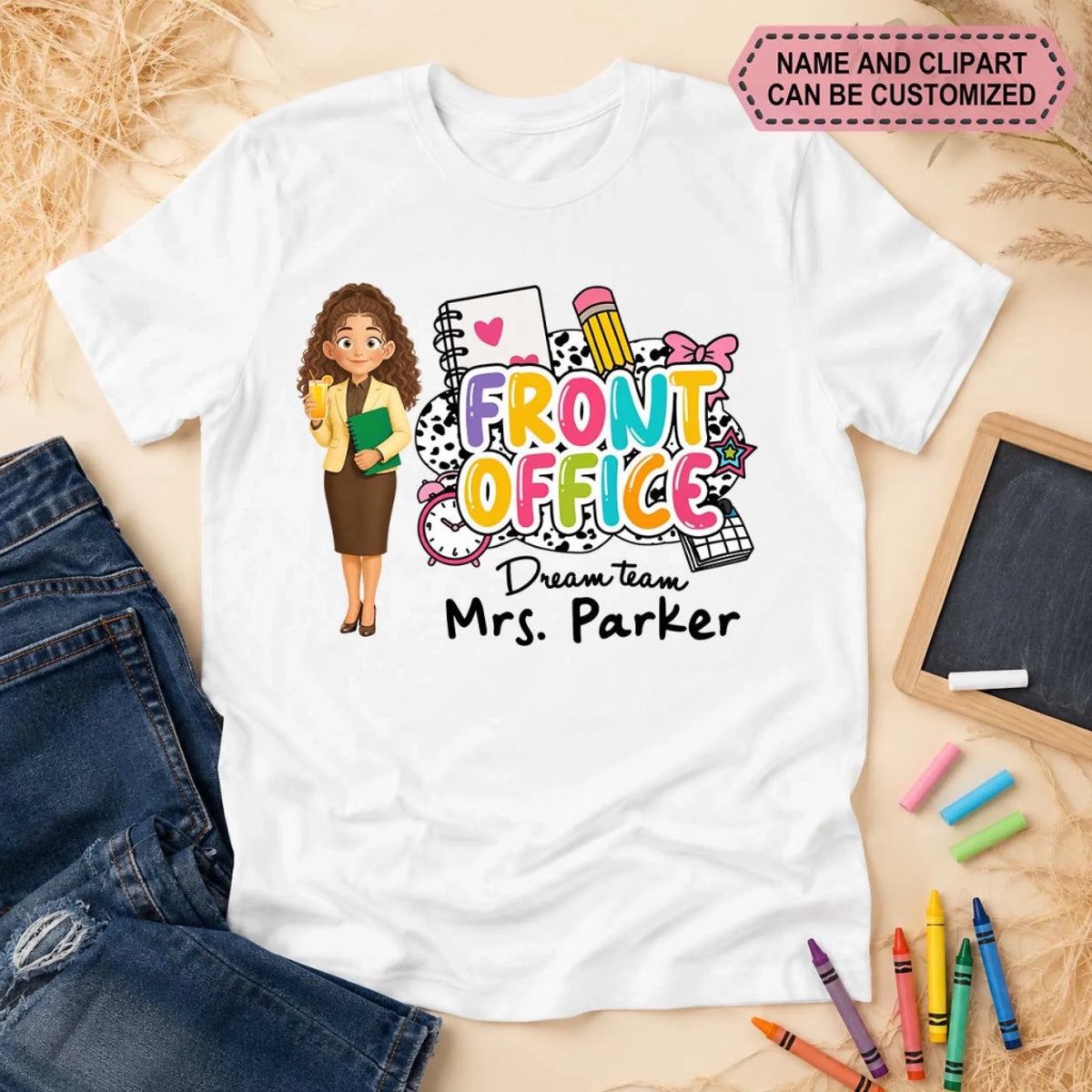 20260629_2D Adult Tshirt_Back To School_Idea20_ARND153 3