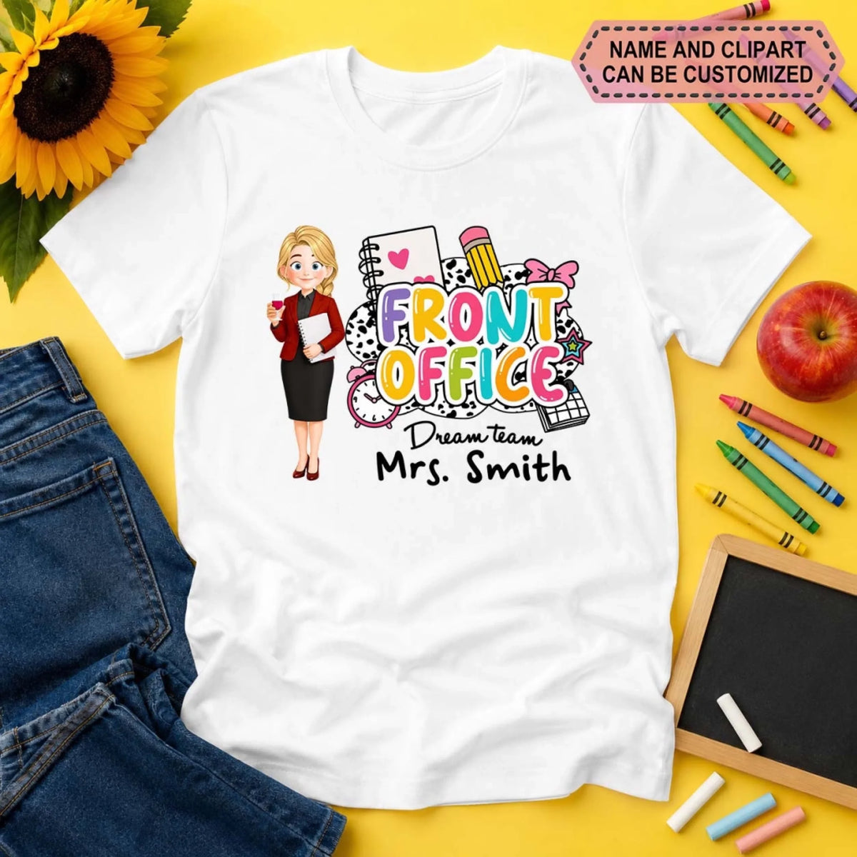 20260629_2D Adult Tshirt_Back To School_Idea20_ARND153 2