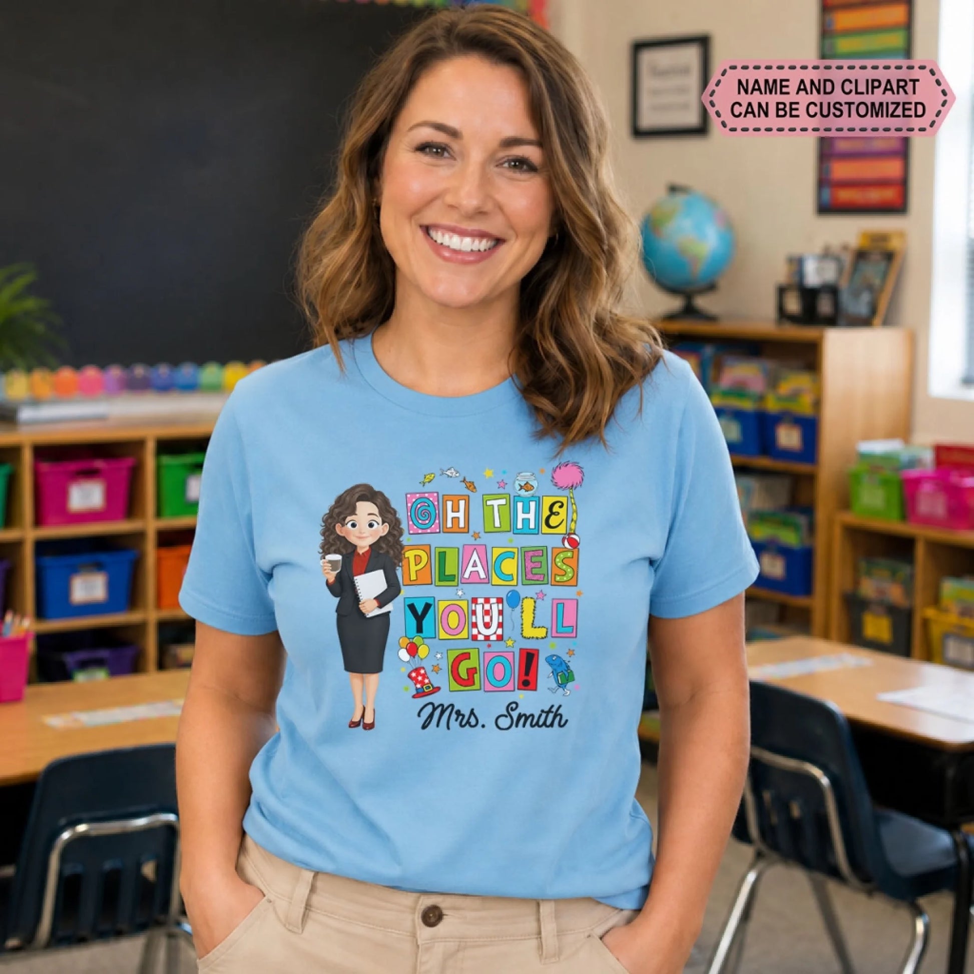 20260701_2D Adult Tshirt_Oh The Play You'll Go_ARND155 2