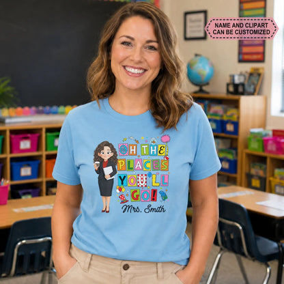 20260701_2D Adult Tshirt_Oh The Play You'll Go_ARND155 2