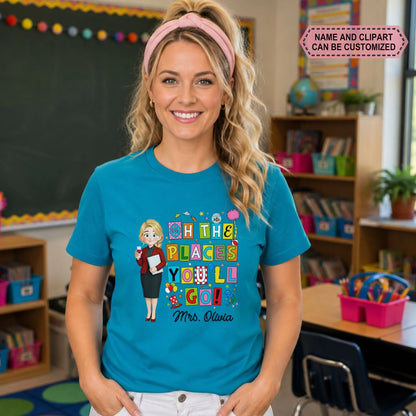 20260701_2D Adult Tshirt_Oh The Play You'll Go_ARND155 1