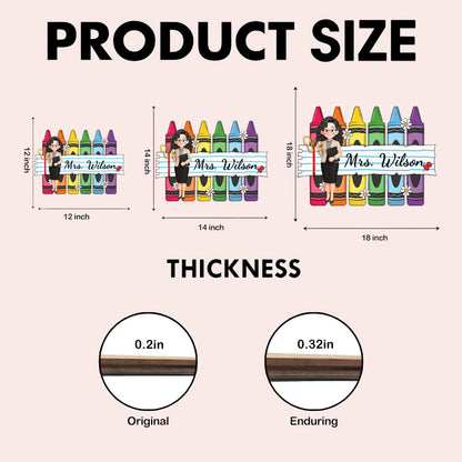 product size