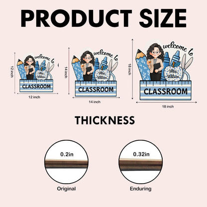 product size