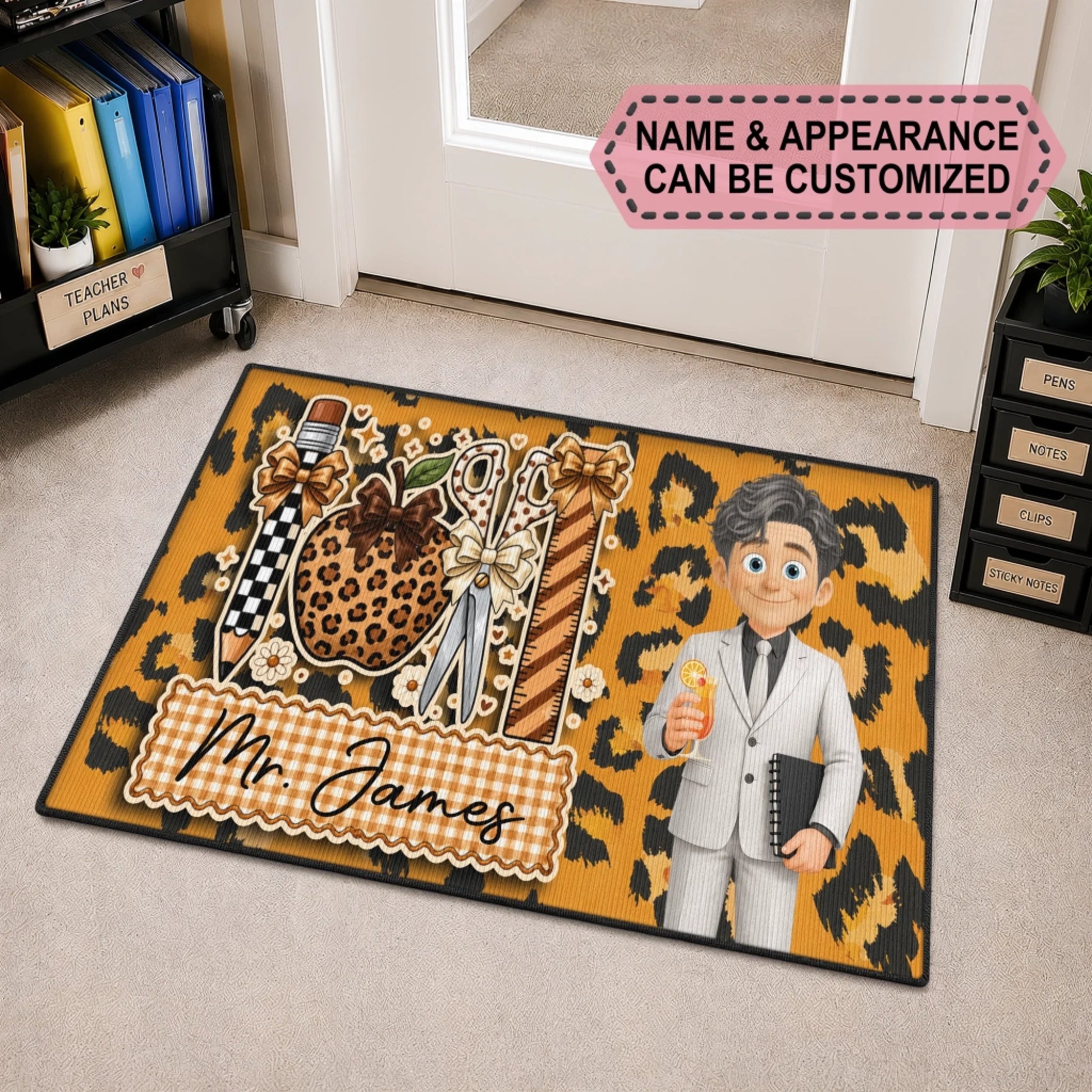 20260708_Doormat_Back to School_Yay You're Here1_ARND157 3