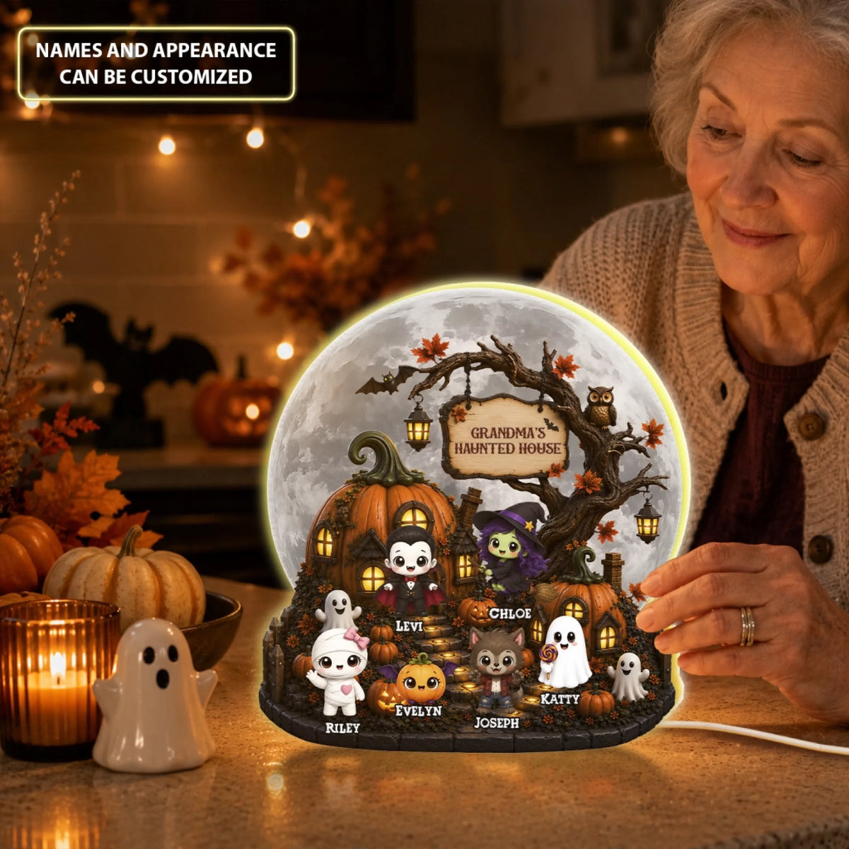 Mockup 6_20260716_LIGHT BOX_HALLOWEEN_Grandma's Haunted House_ARND154_ADSG055