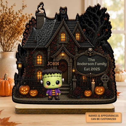 20260717_Wooden Plaque_Halloween_The Anderson Family_ARND157 1