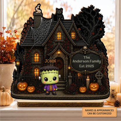 20260717_Wooden Plaque_Halloween_The Anderson Family_ARND157 4