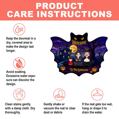 product care instructions