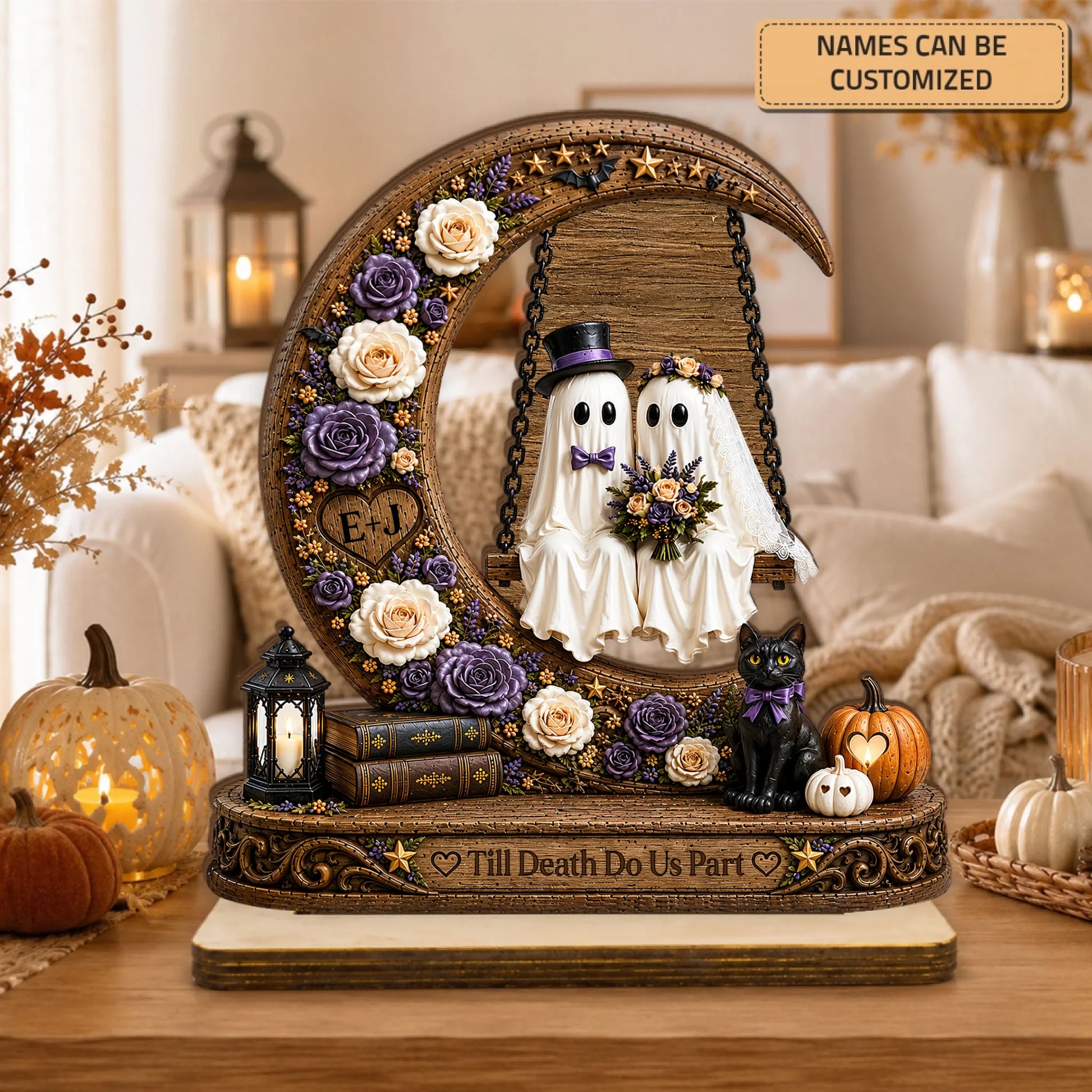 MOCKUP 3_20260717_WOODEN PLAQUE _HALLOWEEN_Little Monsters_ARND154_ADSG055