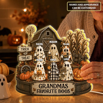 MOCKUP 1_20260721_Light Box_Halloween_Grandma's Favorite Boos_ARND157_ADSG055