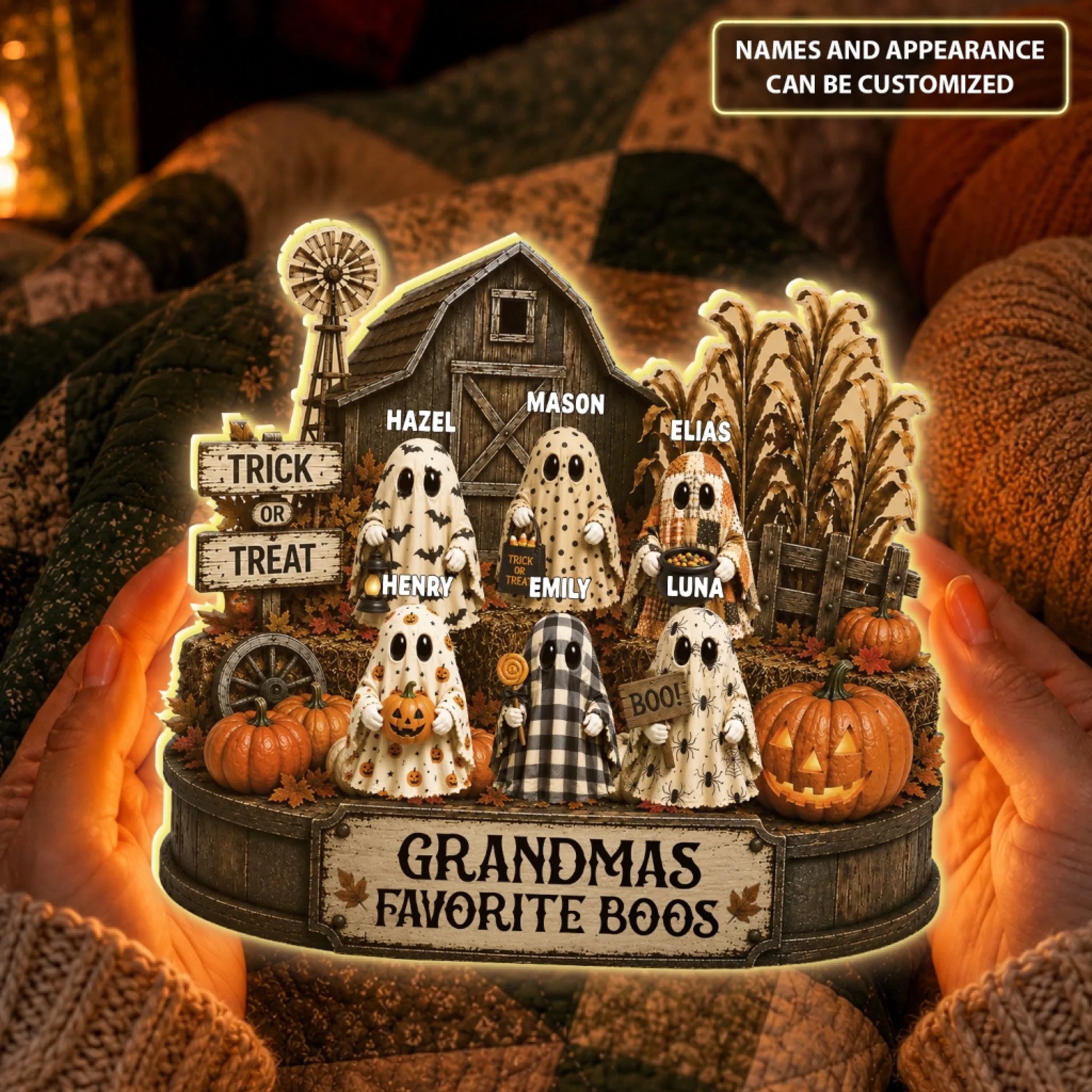 MOCKUP 3_20260721_Light Box_Halloween_Grandma's Favorite Boos_ARND157_ADSG055