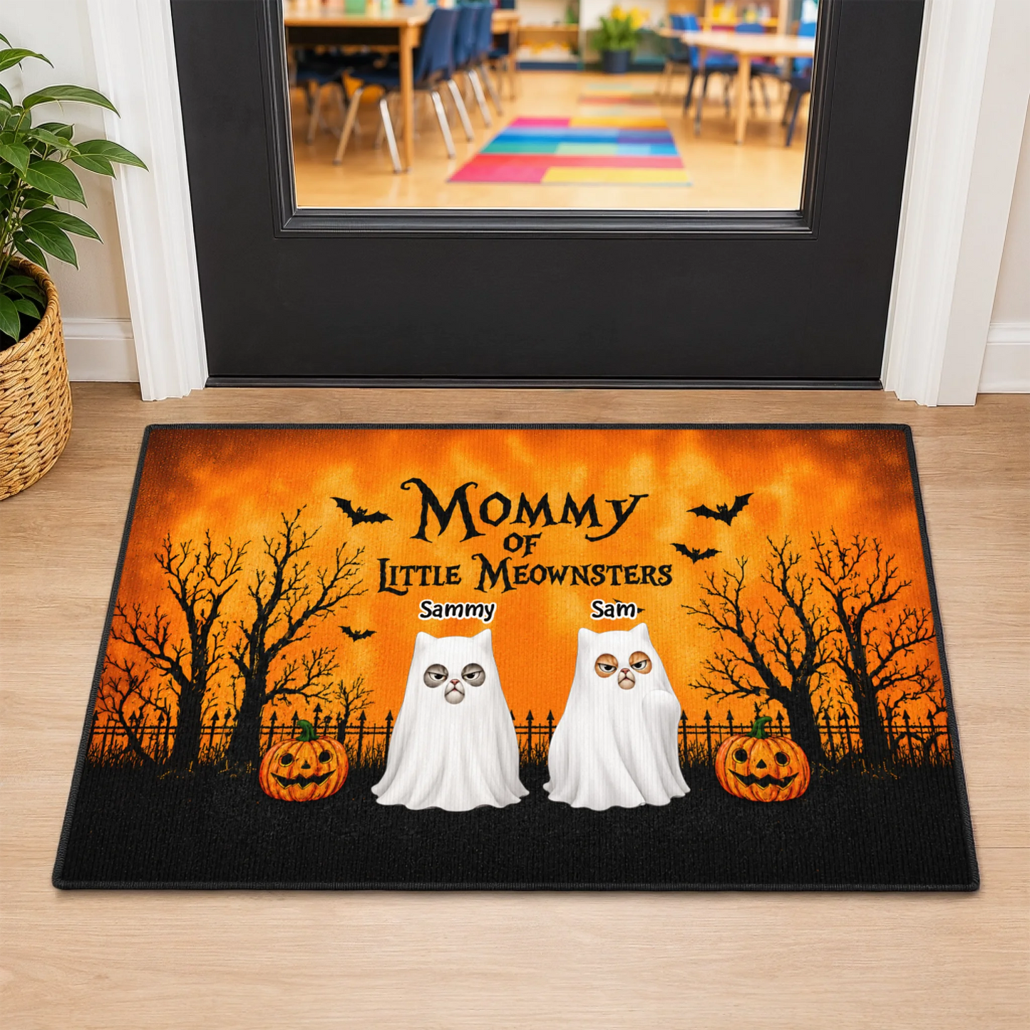 Mockup 1 đục PNG