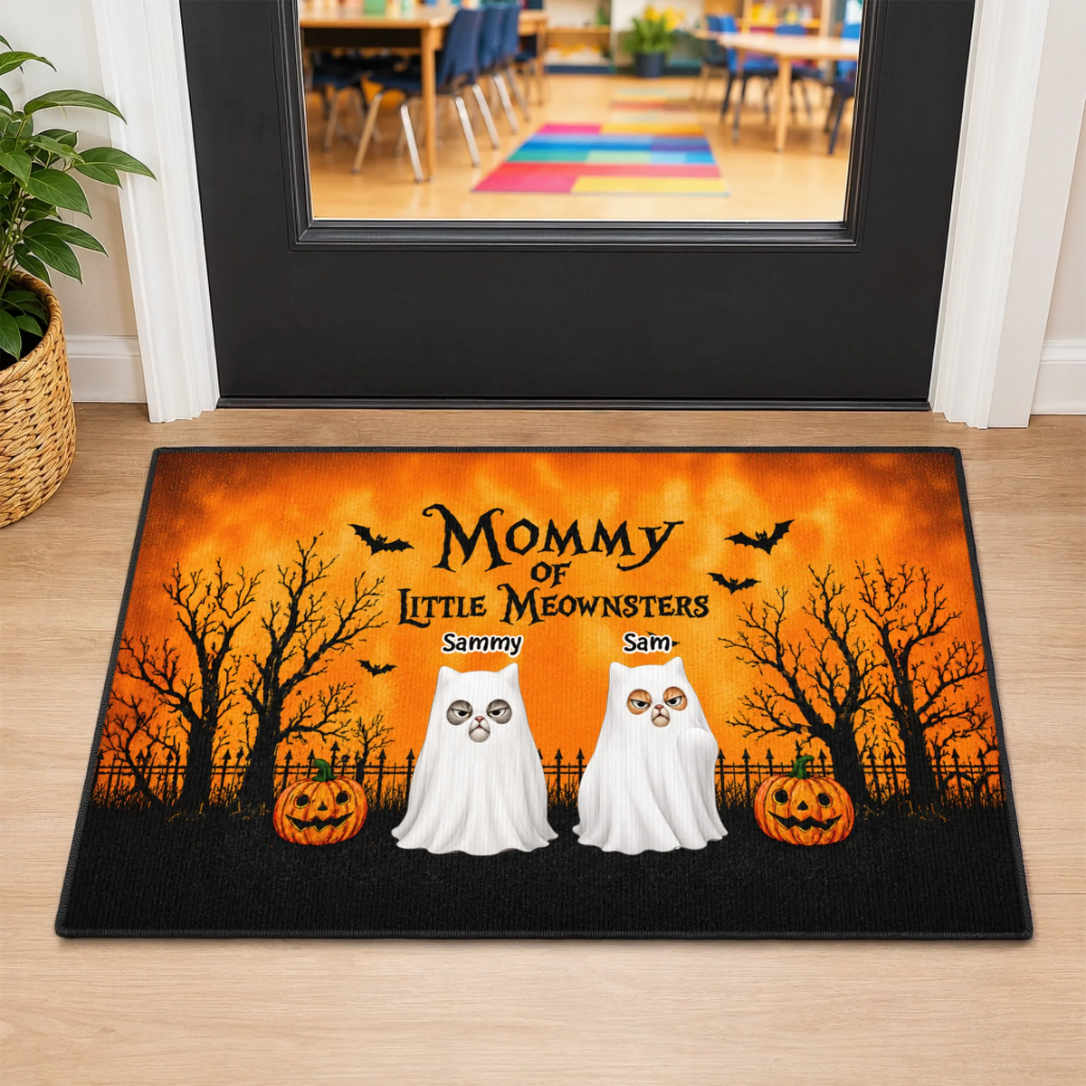 Mockup 1 đục PNG