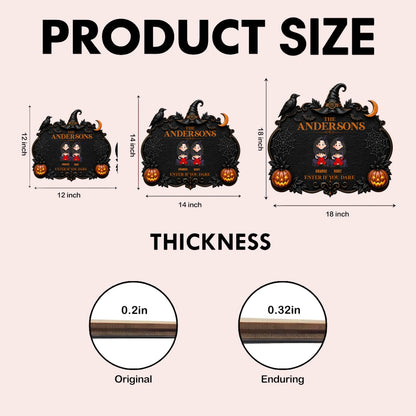 product size