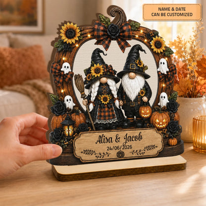 MOCKUP 7_20260728_Woodplaque_Haloween 2_Growing Old Together_ARND158_ADSG055