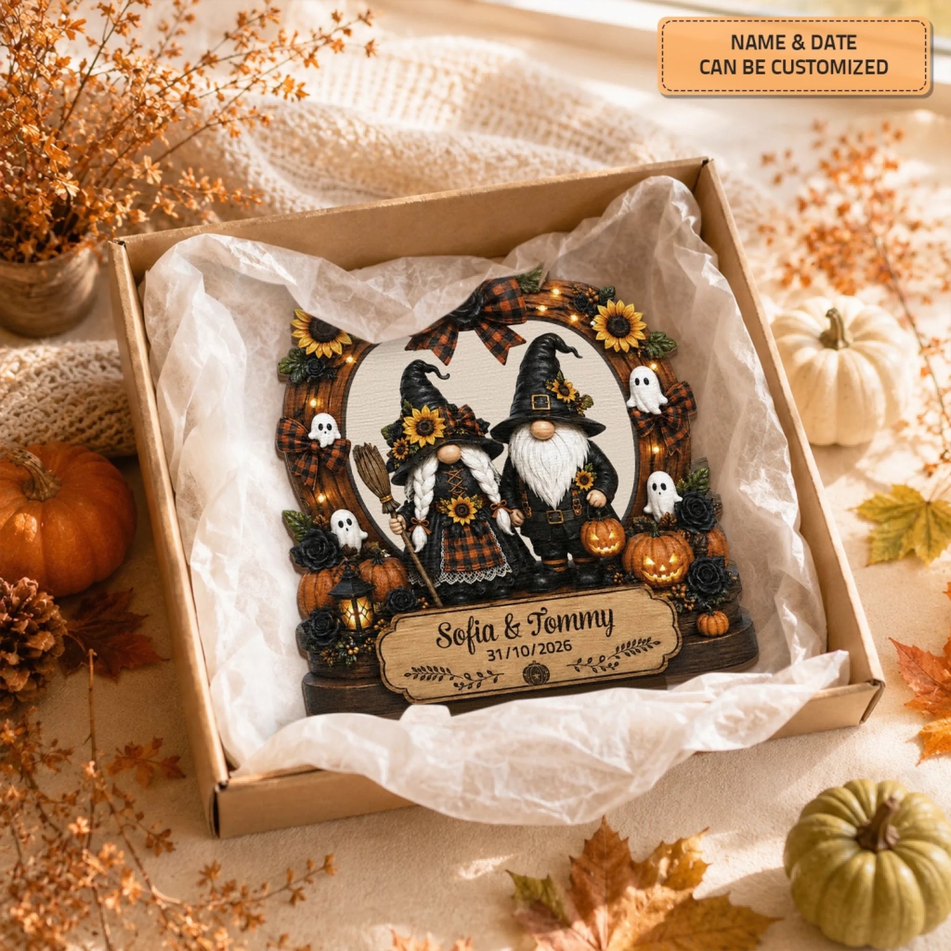 MOCKUP 3_20260728_Woodplaque_Haloween 2_Growing Old Together_ARND158_ADSG055