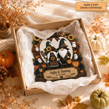 MOCKUP 3_20260728_Woodplaque_Haloween 2_Growing Old Together_ARND158_ADSG055