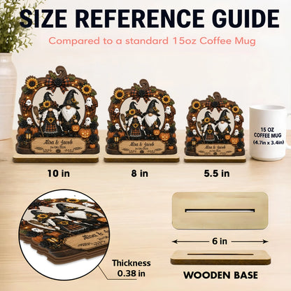 MOCKUP DETAILS_20260728_Woodplaque_Haloween 2_Growing Old Together_ARND158_ADSG055