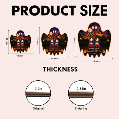 product size