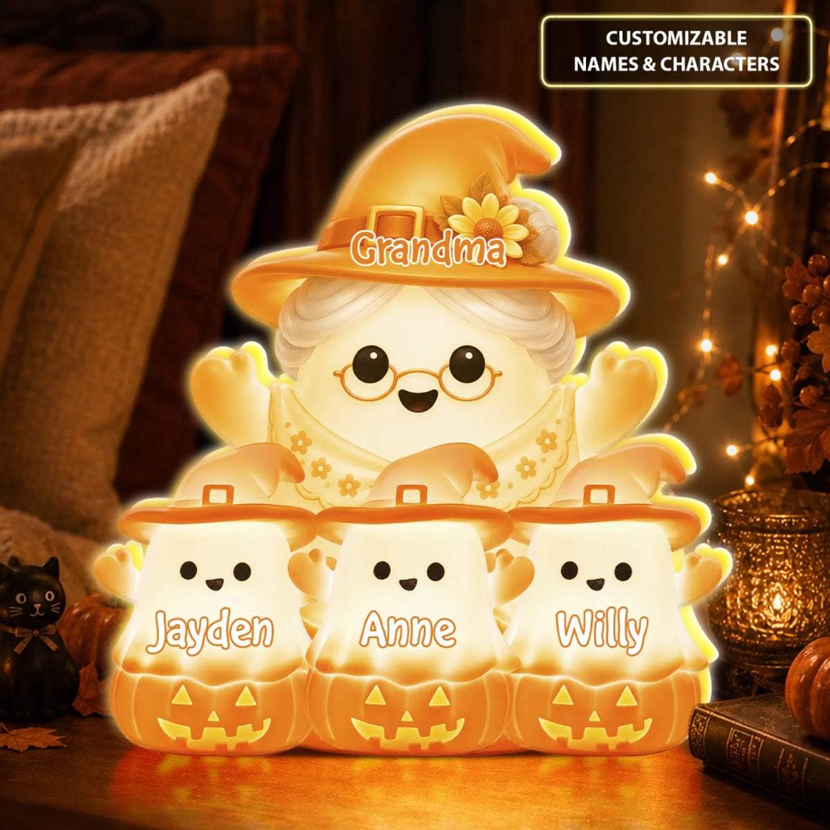 MOCKUP 3_20260730_LightBox3_Grandma's Little Pumpkin Ghost_Halloween_ARND158_ADSG055