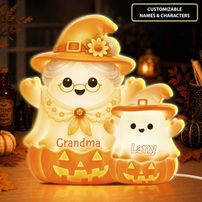 MOCKUP 1_20260730_LightBox3_Grandma's Little Pumpkin Ghost_Halloween_ARND158_ADSG055