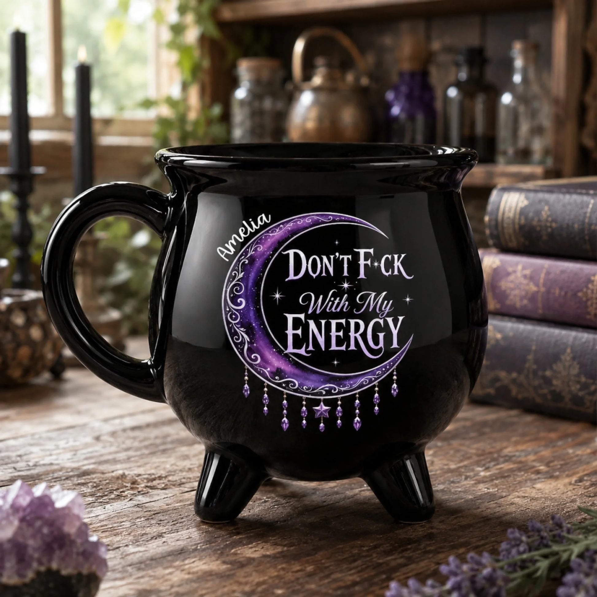 20260731_Cauldron Coffee Mug_Coven Attitude_ARND139_3