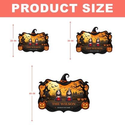 product size