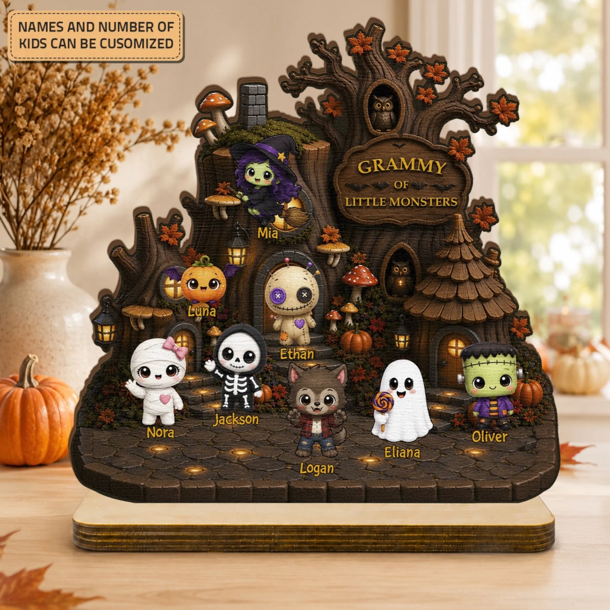 MOCKUP 5_20260717_WOODEN PLAQUE _HALLOWEEN_Little Monsters_ARND154_ADSG055