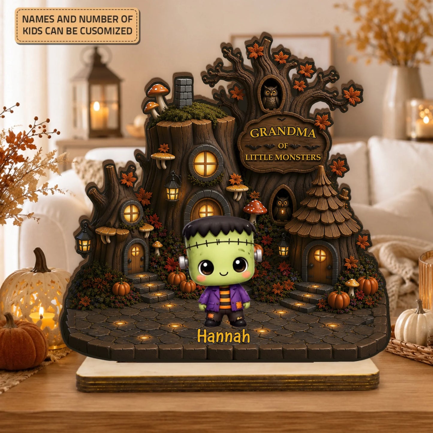 MOCKUP 3_20260717_WOODEN PLAQUE _HALLOWEEN_Little Monsters_ARND154_ADSG055